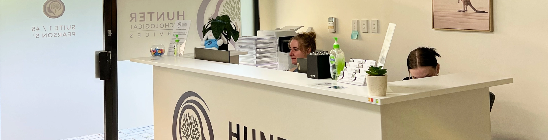 About Us - Hunter Psychological