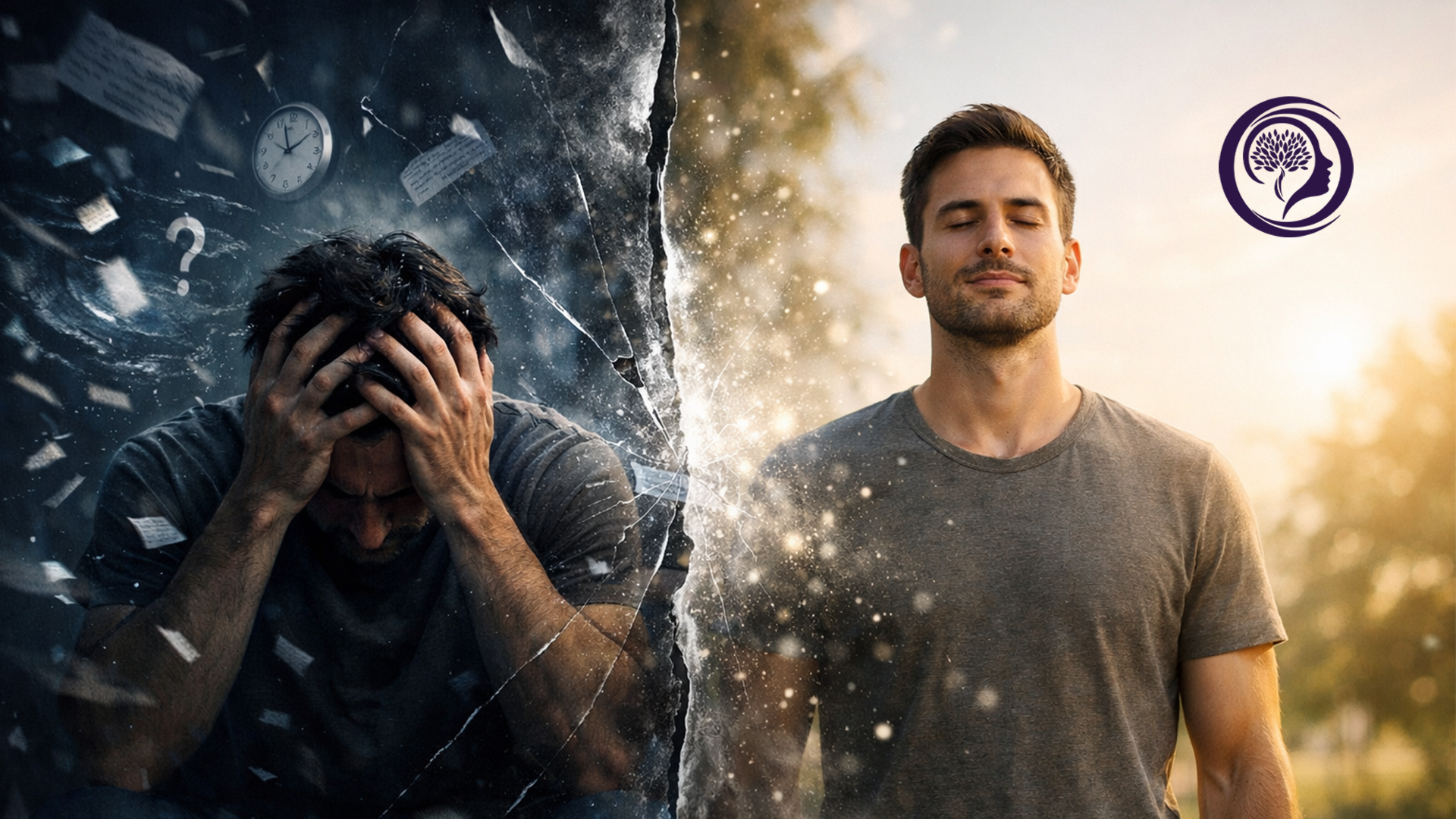 how to stop overthinking